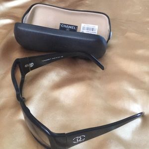 Chanel sunglasses